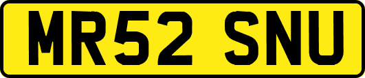 MR52SNU