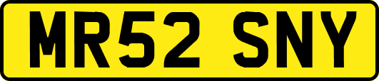 MR52SNY