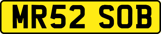 MR52SOB