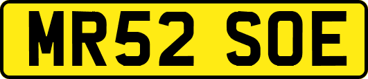 MR52SOE