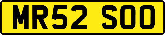 MR52SOO