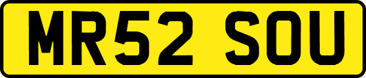 MR52SOU
