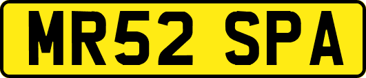 MR52SPA
