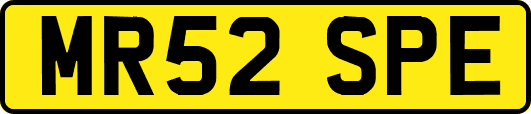 MR52SPE