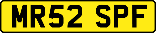 MR52SPF