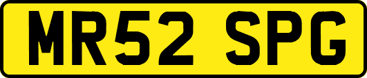 MR52SPG