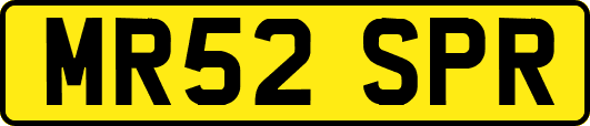 MR52SPR