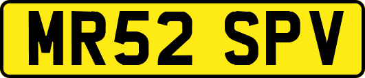 MR52SPV