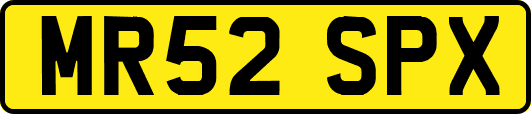 MR52SPX