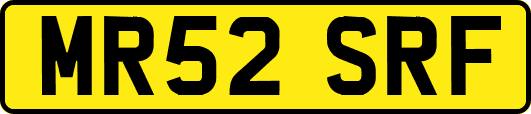 MR52SRF