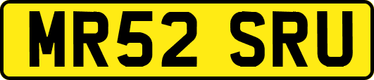 MR52SRU