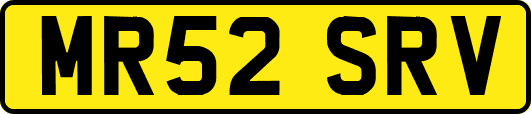 MR52SRV