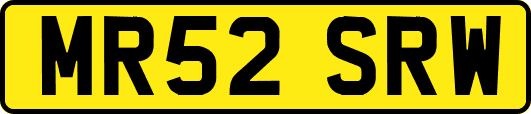 MR52SRW