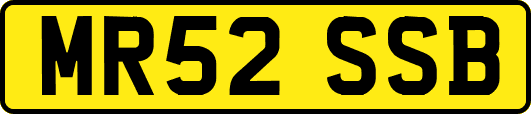 MR52SSB