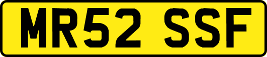 MR52SSF