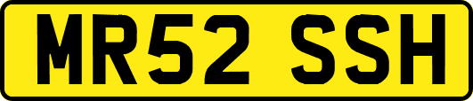 MR52SSH