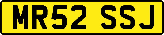 MR52SSJ