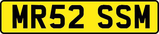 MR52SSM