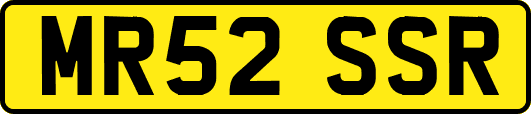 MR52SSR