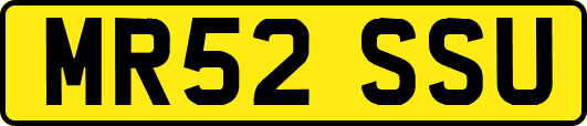 MR52SSU