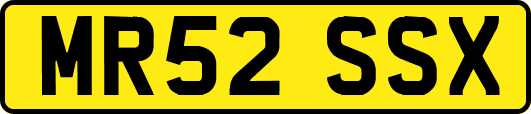 MR52SSX