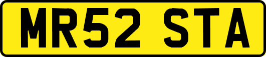 MR52STA