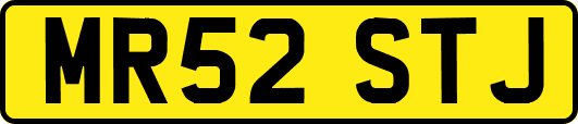MR52STJ
