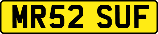 MR52SUF