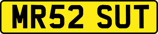 MR52SUT