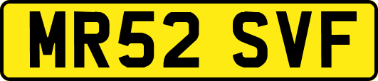 MR52SVF