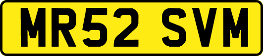 MR52SVM