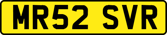 MR52SVR