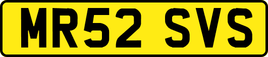 MR52SVS