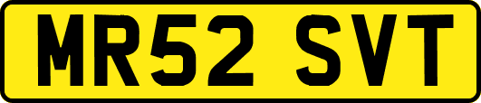 MR52SVT