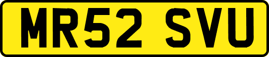 MR52SVU
