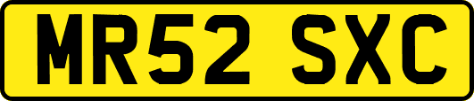 MR52SXC