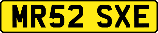 MR52SXE