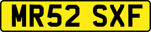 MR52SXF