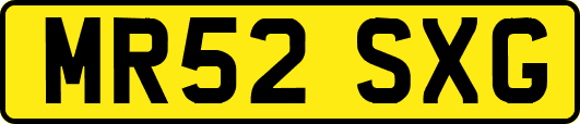 MR52SXG