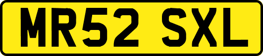 MR52SXL