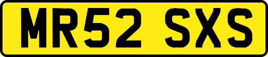 MR52SXS