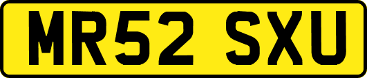 MR52SXU