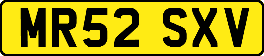 MR52SXV