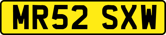 MR52SXW