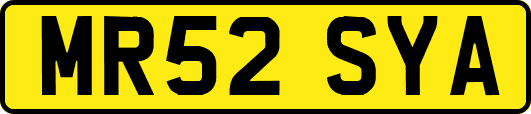 MR52SYA