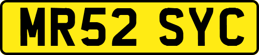 MR52SYC