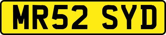 MR52SYD