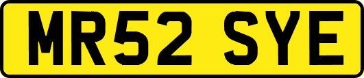 MR52SYE