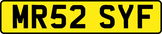 MR52SYF