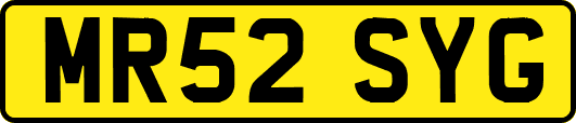 MR52SYG